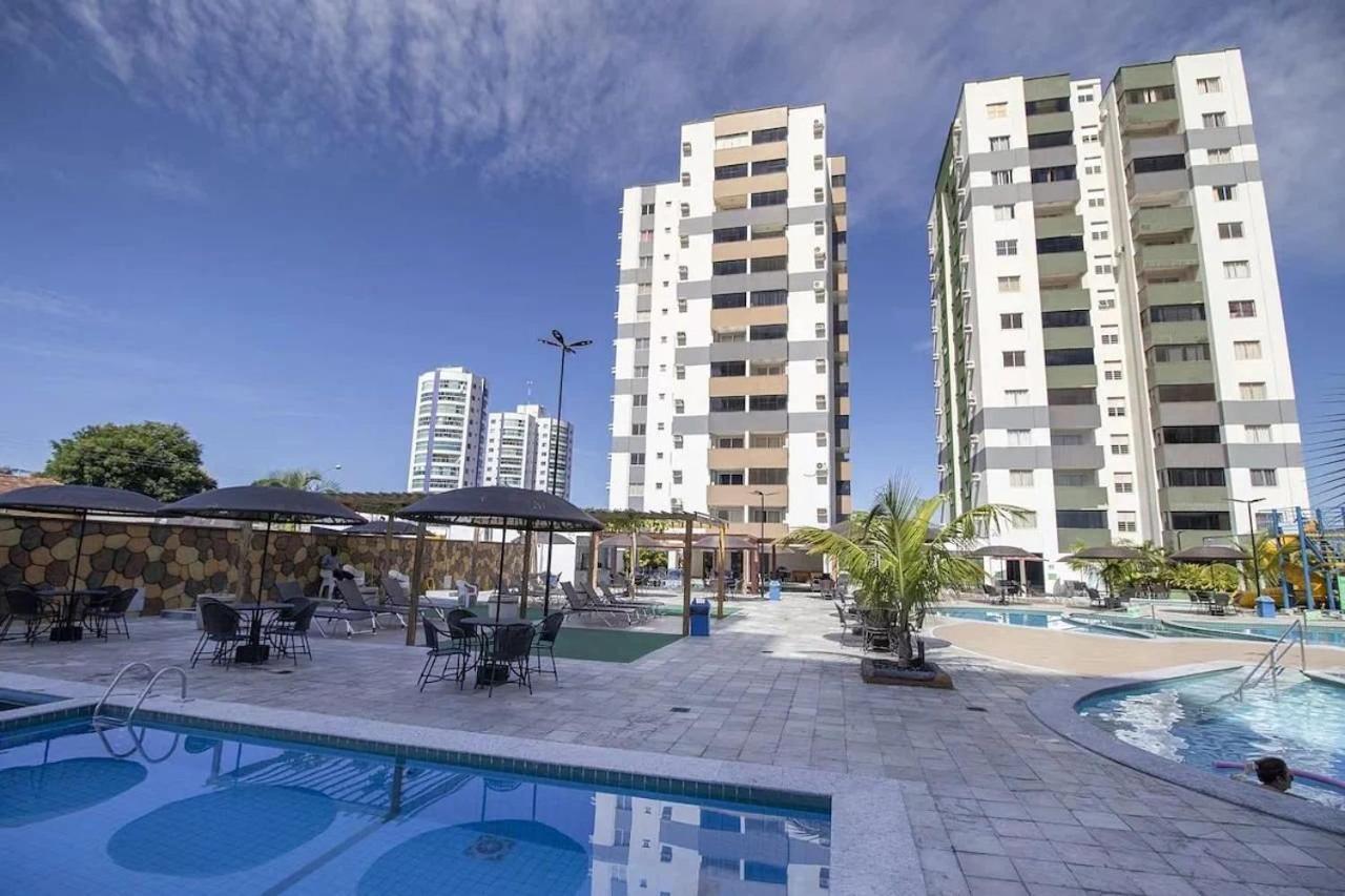 Casa de férias Aquarius Flat