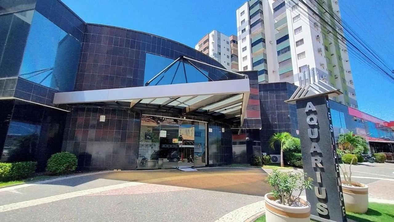 Casa de férias Aquarius Flat Caldas Novas